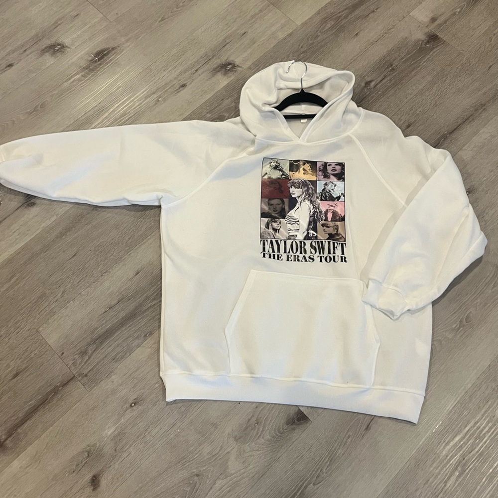 Taylor Swift The Eras Tour Hoodie